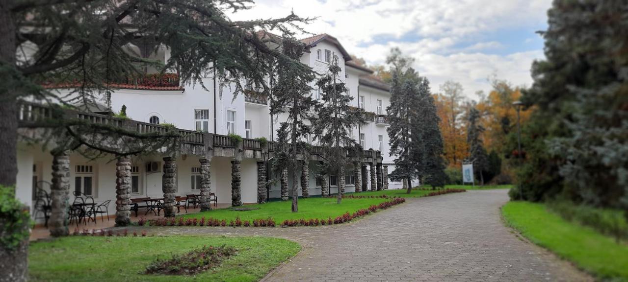 Apartman Mila, Banja Koviljaca Exterior photo