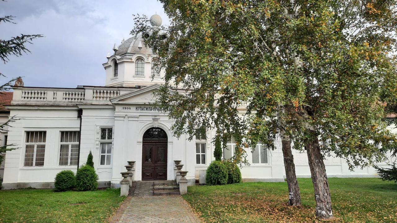 Apartman Mila, Banja Koviljaca Exterior photo